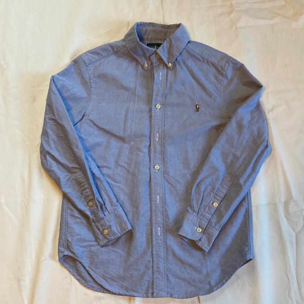 Ralph Lauren boys shirt - small